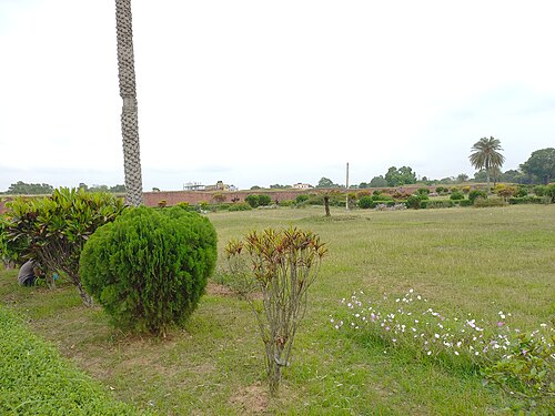 Shalban Vihara in Mainamati,Cumilla