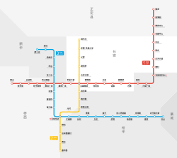 Shijiazhuang Metro System Map.svg