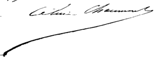 signature de Céline Chaumont