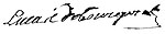 Signature