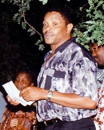 Vula deputy commander Siphiwe Nyanda was charged with terrorism Siphiwe Nyanda c. 1996.jpg