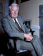 Edward Heath, Leader of the Opposition 1974-1975 Sir Edward Heath Allan Warren.jpg