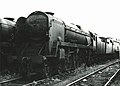 34053 in storage at Barry Island in July 1968