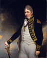 Thomas Troubridge (1802-1806), par William Beechey