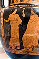 Sisyphos Painter - RVAp 1-55 - warriors departing - draped youths - London BM 1836-0224-188 - 14