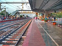 Siuri railway station