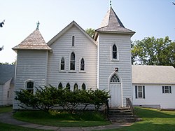 Enam Mil Menjalankan Reformasi Church.jpg