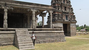 Tempulli Avanibhajana Pallaveshwaram