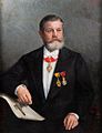 Jan rytíř Skramlík – Portrét Emiliána Skramlíka (1876-1882)