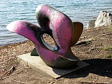 Skulptur i Freiburg Seepark 3.jpg