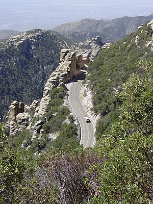 Mount Lemmon