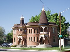 Dennis A. Smyth House, 2009