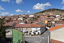 Skyline of Solana de Rioalmar