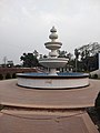 Sotota Fountain, Islamic University, Bangladesh.jpg