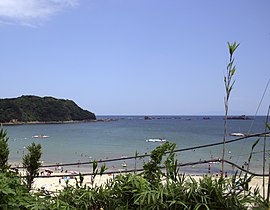 外浦海水浴場