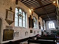 South aisle of the Church of Saint Dunstan in Stepney. [246]