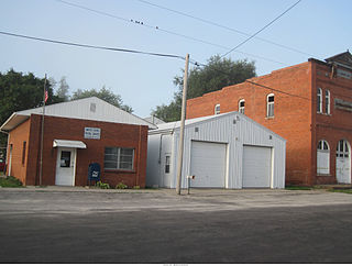 <span class="mw-page-title-main">South English, Iowa</span> City in Iowa, United States