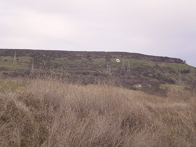 South Table Mountain Near Oroville