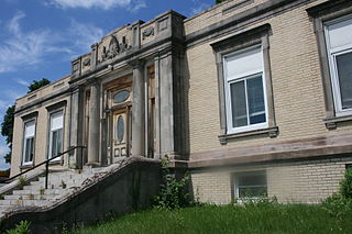 <span class="mw-page-title-main">South Worcester Branch Library</span> United States historic place