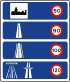 Signal de signalisation Espagne 2213 1.svg