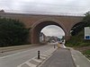 (nl) spoorwegviaduct
