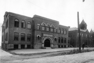 <span class="mw-page-title-main">Spring Hill Elementary School</span>