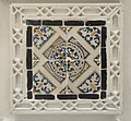 * Nomination Ceramic tile of the Sqifa inside the Bardo National Museum, Algiers, Algeria --Reda Kerbouche 07:07, 24 March 2023 (UTC) * Promotion  Support Good quality. --Mike Peel 07:38, 24 March 2023 (UTC)