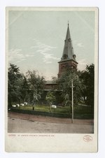 Thumbnail for St. Anne's Church (Annapolis, Maryland)