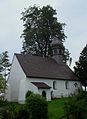 Catholic side church of St. Bartholomew