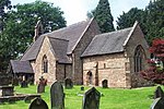 Church of St John St. John, Stretton - geograph.org.uk - 119819.jpg