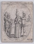 Thumbnail for File:St. Leger, Bishop and Martyr Met DP891142.jpg