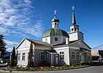 Thumbnail for St. Michael's Cathedral (Sitka, Alaska)