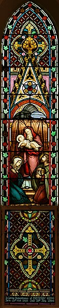 File:StJohnsAshfield StainedGlass Circumcision.jpg