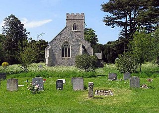 Colton, Norfolk Human settlement in England