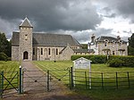 St Margaret's Catholic Church, Roybridge - geograph.org.uk - 3069398.jpg