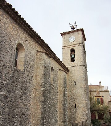 Saint-Paul-en-Forêt