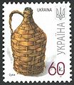 Поштова марка "Сулія, 60 к.", Пошта України, 2007 рік