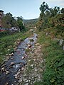 jedna z najvýznamnejších riek Batašskej planiny, Stara reka, pri prietoku mestom Peštera