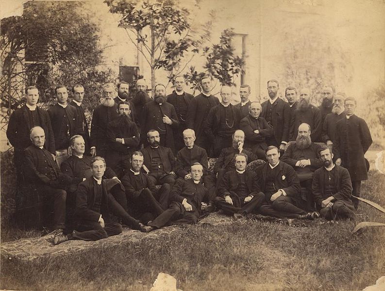 File:StateLibQld 2 235145 Synod group members of 1890.jpg