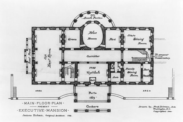 FileState floor plan White House 1900.jpg Wikimedia