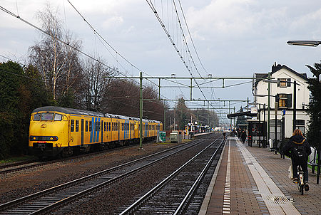 Station Oisterwijk