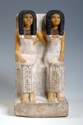 <span class="mw-page-title-main">Homosexuality in ancient Egypt</span> Egyptological understandings of homosexuality