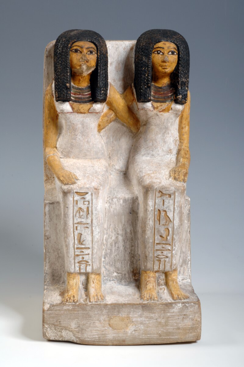 Homosexuality in ancient Egypt