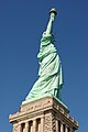 * Nomination Statue of Liberty, New York City --Jakubhal 05:04, 21 November 2023 (UTC) * Promotion  Support Good quality.--Agnes Monkelbaan 05:21, 21 November 2023 (UTC)