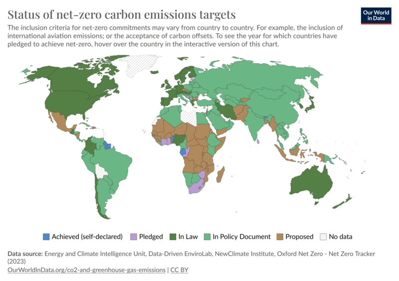 File:Status of net-zero carbon emissions targets map.png