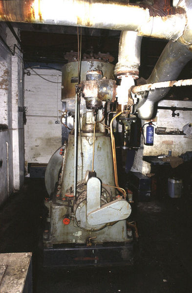 File:Steam engine at Cowper Tannery, Olney - geograph.org.uk - 770661.jpg