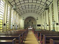 Chapel Stella Maris College Quezon City 14.jpg