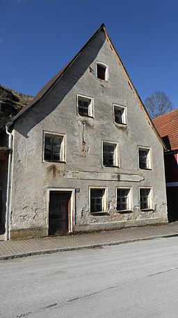 Sterzenbach Hohenfels