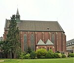 Stiftskirche (Gaesdonck)