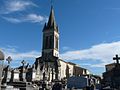 Église Saint-Mariens de Saint-Mariens (Gironde)